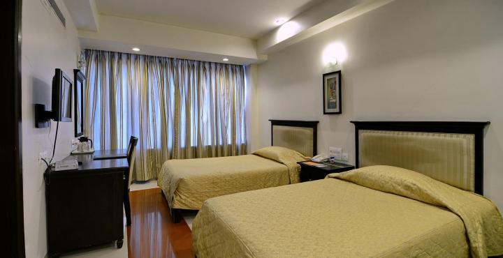 Ambience Executive Otel Pimpri-Chinchwad Dış mekan fotoğraf
