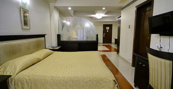 Ambience Executive Otel Pimpri-Chinchwad Dış mekan fotoğraf