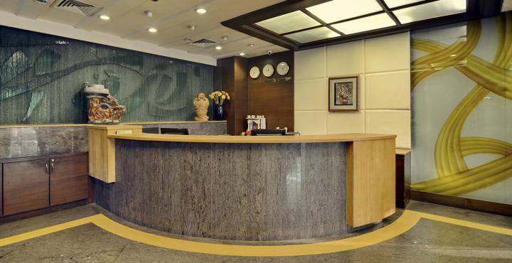 Ambience Executive Otel Pimpri-Chinchwad Dış mekan fotoğraf