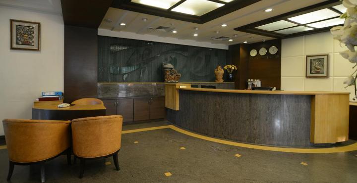 Ambience Executive Otel Pimpri-Chinchwad Dış mekan fotoğraf