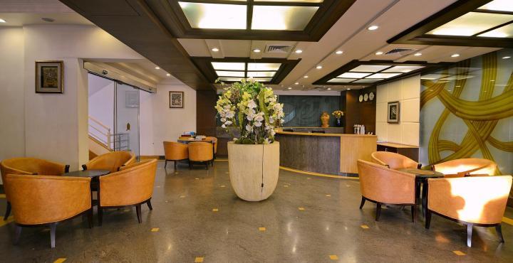 Ambience Executive Otel Pimpri-Chinchwad Dış mekan fotoğraf