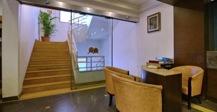 Ambience Executive Otel Pimpri-Chinchwad Dış mekan fotoğraf