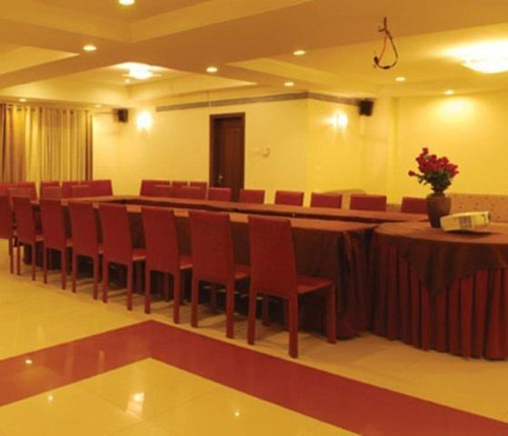 Ambience Executive Otel Pimpri-Chinchwad İş olanakları fotoğraf