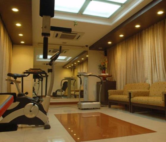 Ambience Executive Otel Pimpri-Chinchwad Konforlar fotoğraf