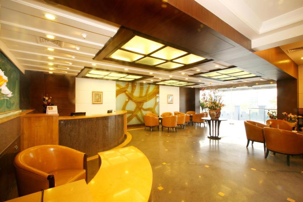 Ambience Executive Otel Pimpri-Chinchwad İç mekan fotoğraf