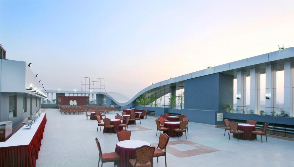 Ambience Executive Otel Pimpri-Chinchwad Konforlar fotoğraf