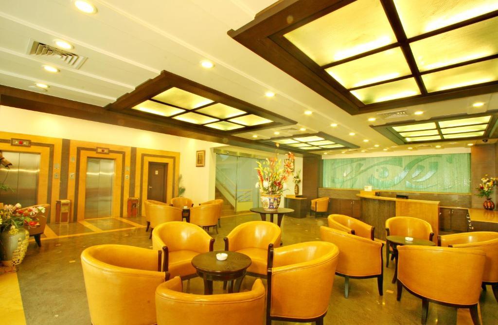 Ambience Executive Otel Pimpri-Chinchwad İç mekan fotoğraf